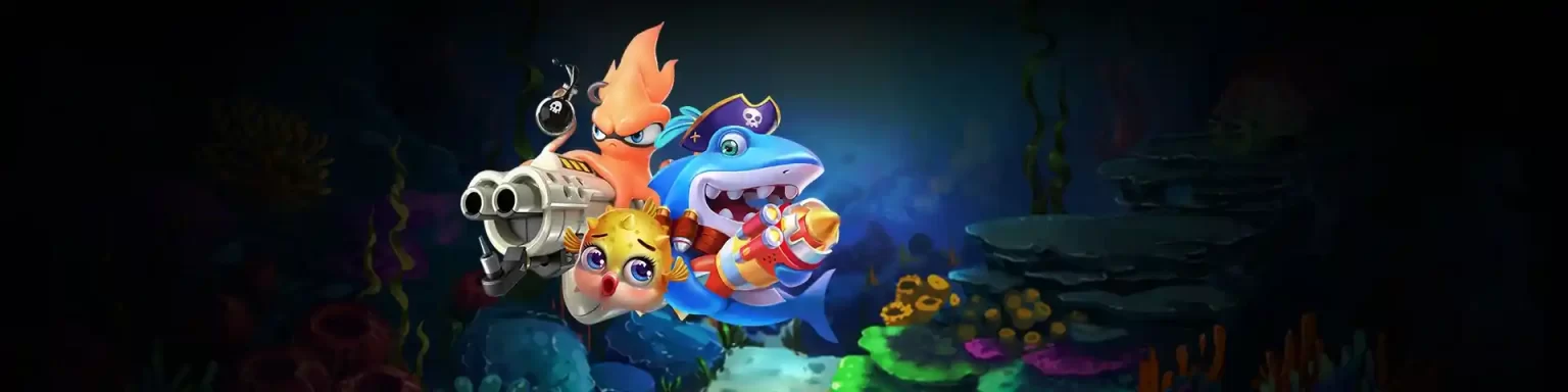 JILIACE Casino Fishing Games